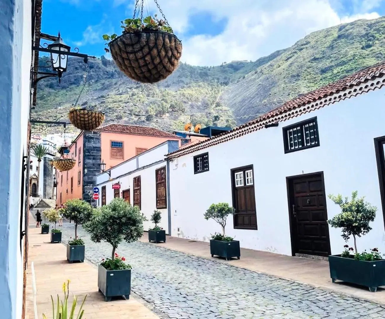 Casa De Leo Διαμέρισμα Icod De Los Vinos